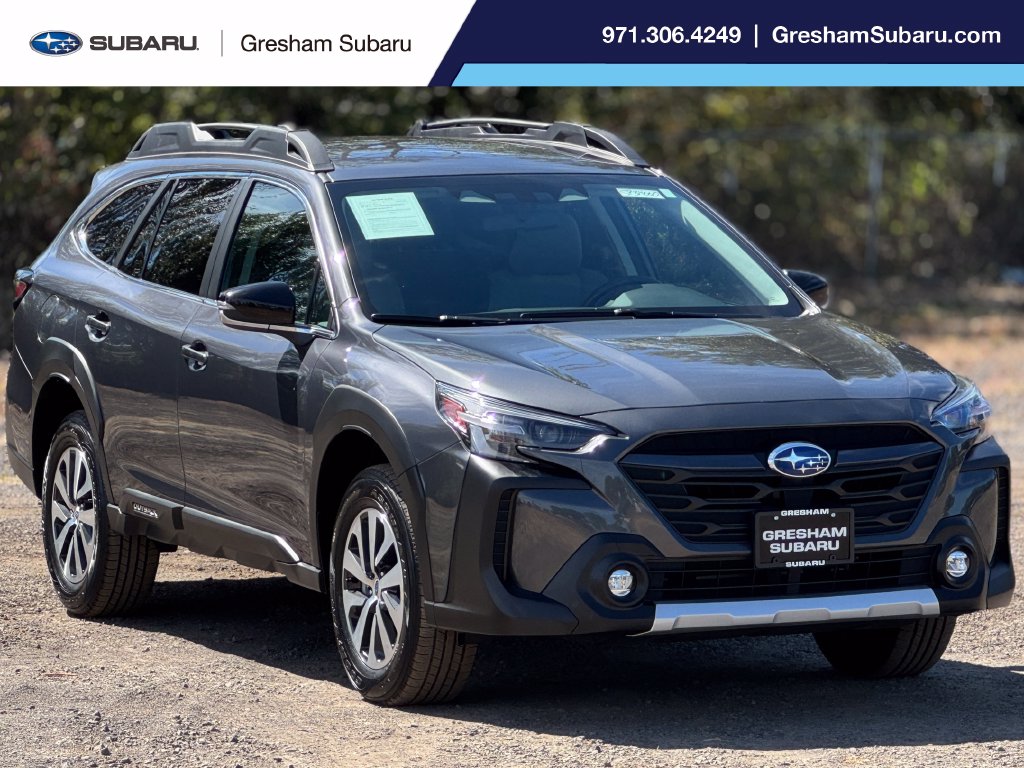 2023 Subaru Outback