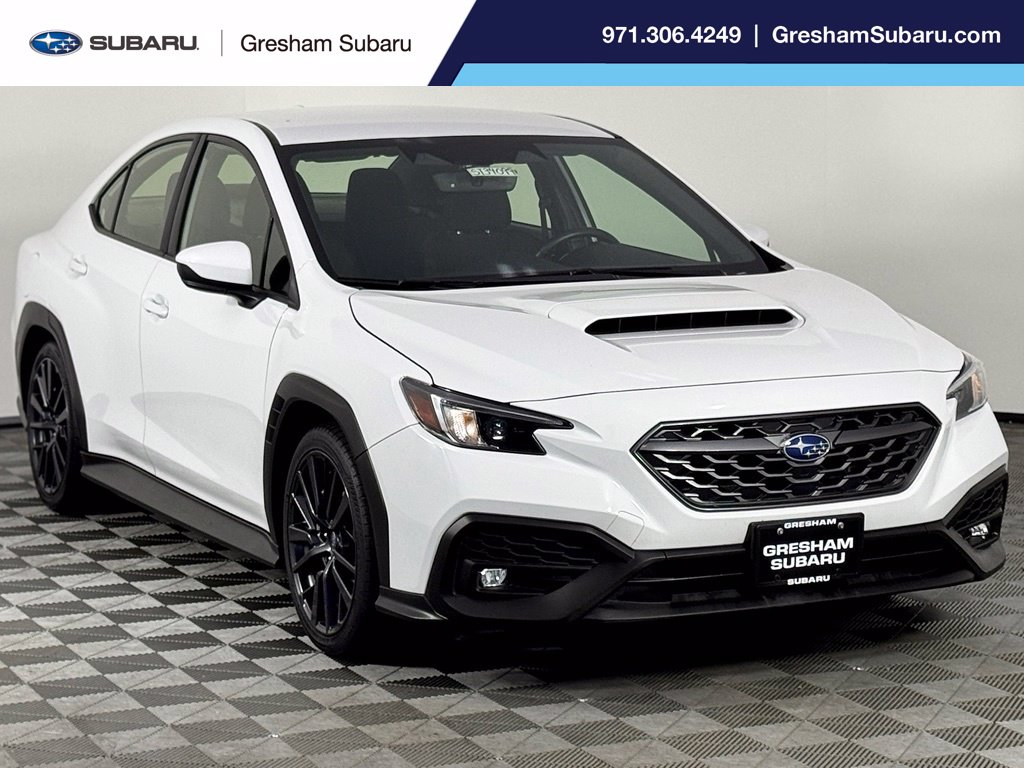 2024 Subaru WRX