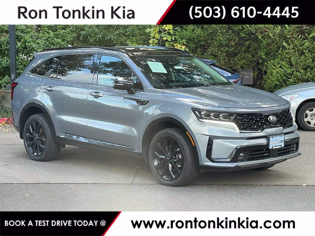 2021 Kia Sorento