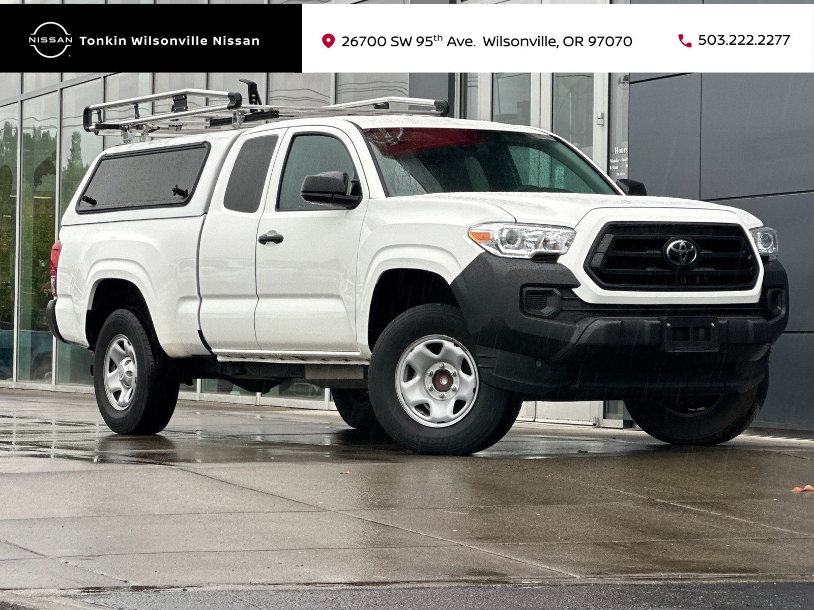 2023 Toyota Tacoma