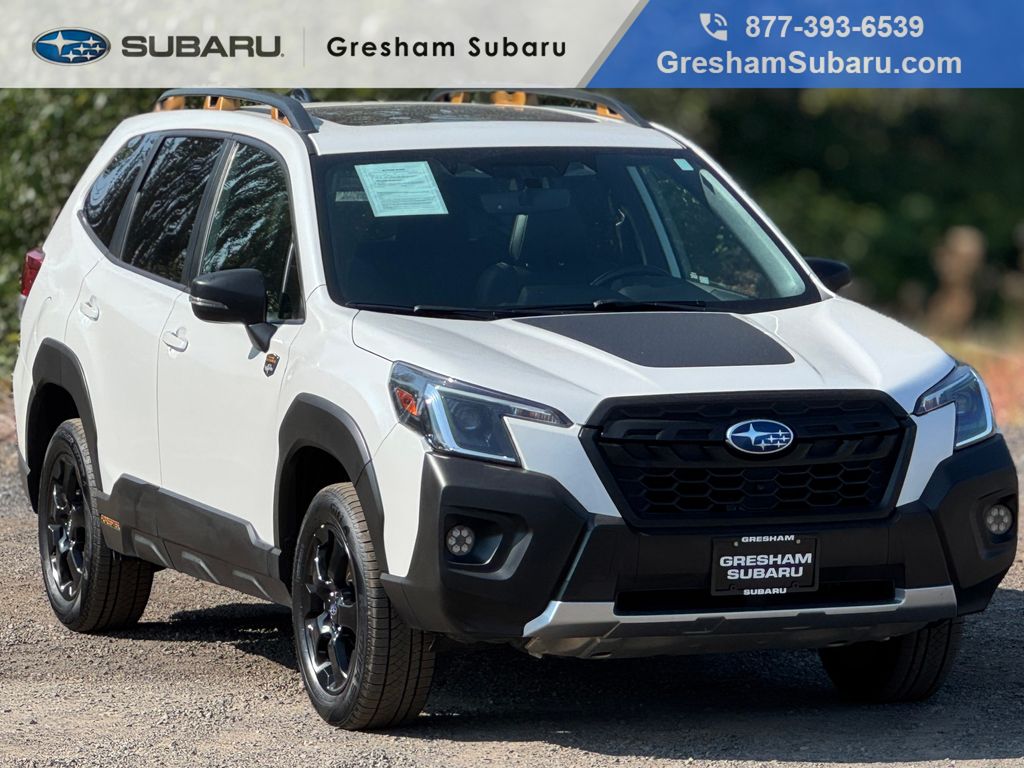 2024 Subaru Forester