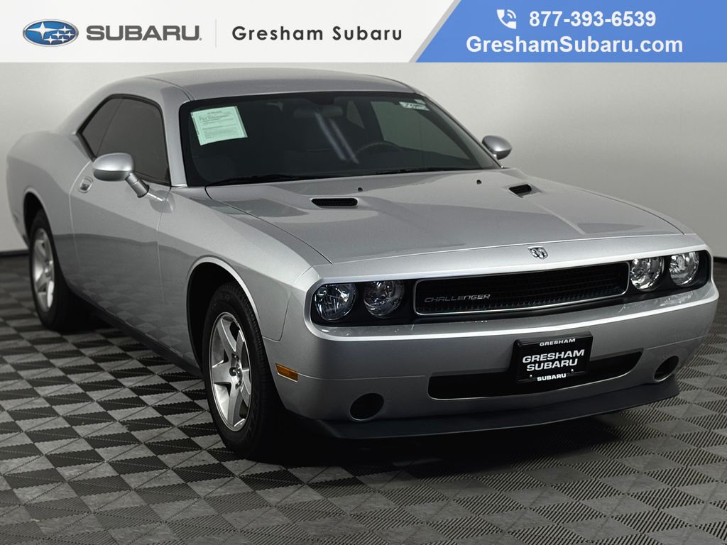 2010 Dodge Challenger
