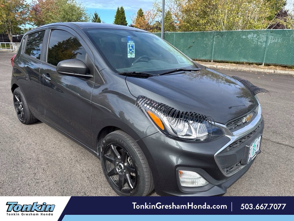 2019 Chevrolet Spark