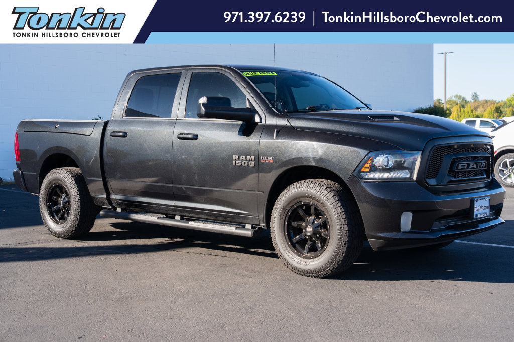 2016 RAM 1500