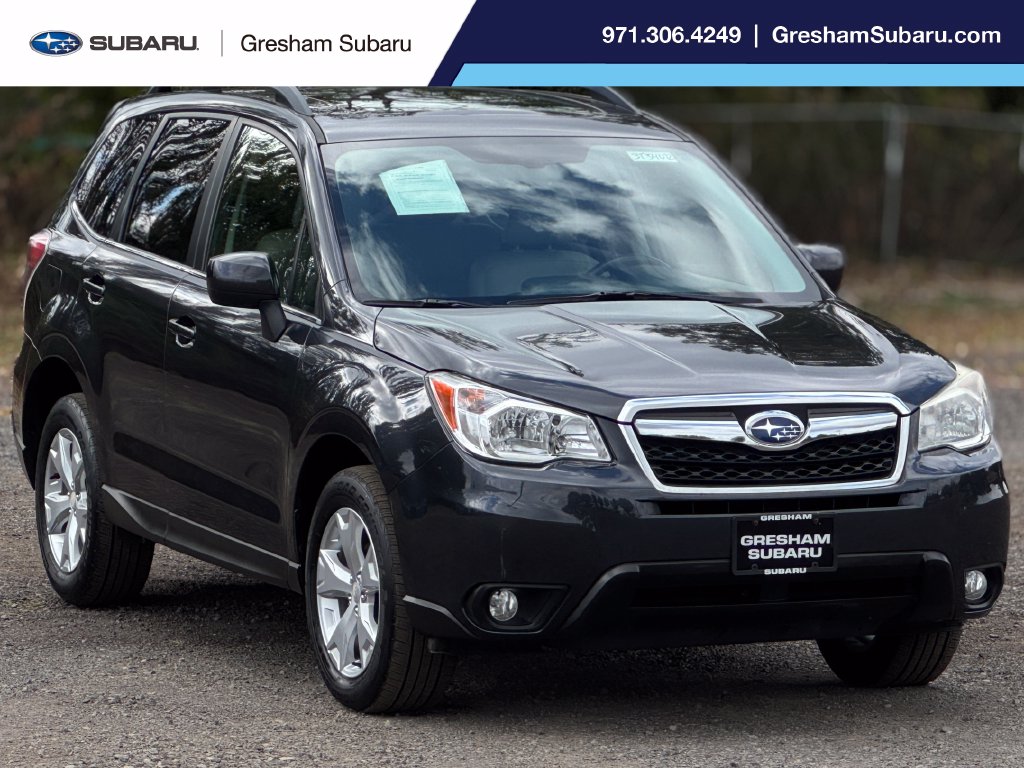 2014 Subaru Forester