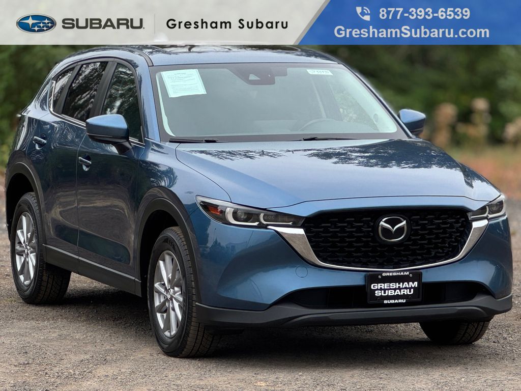 2023 Mazda CX-5