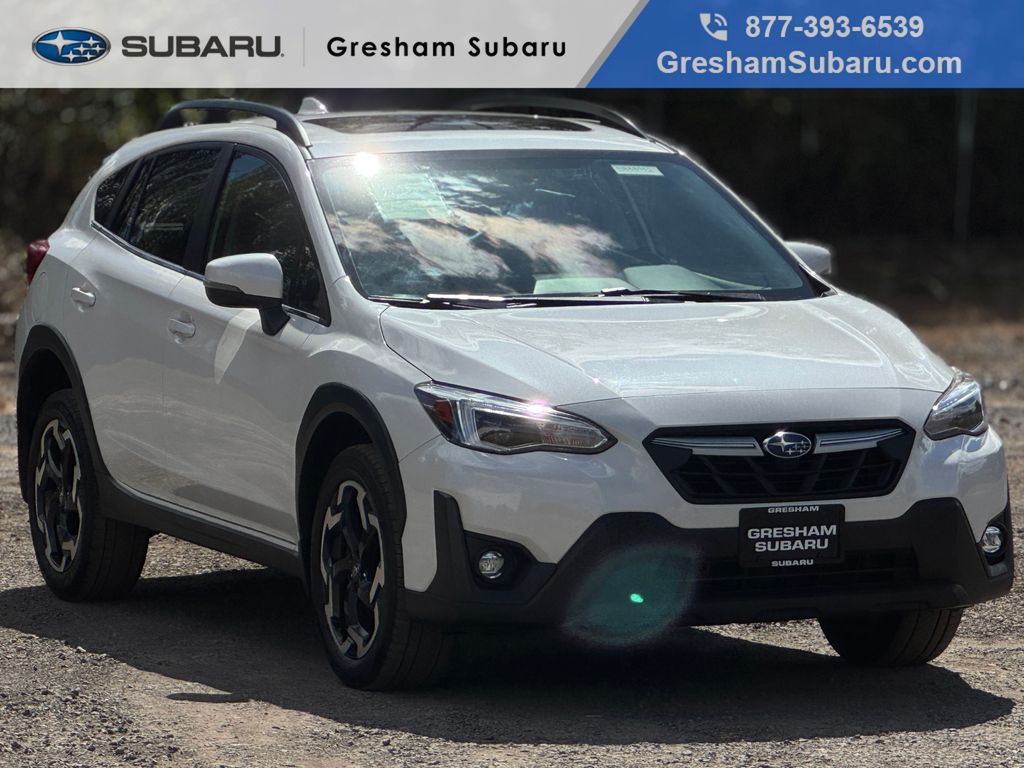 2021 Subaru Crosstrek