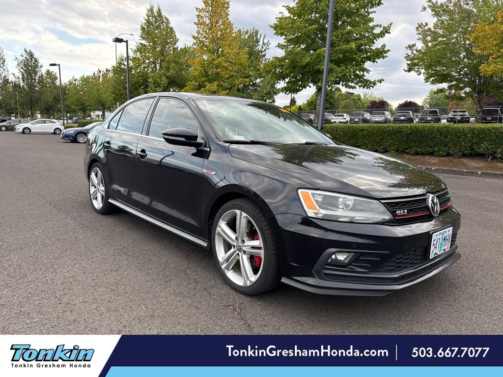 2016 Volkswagen Jetta
