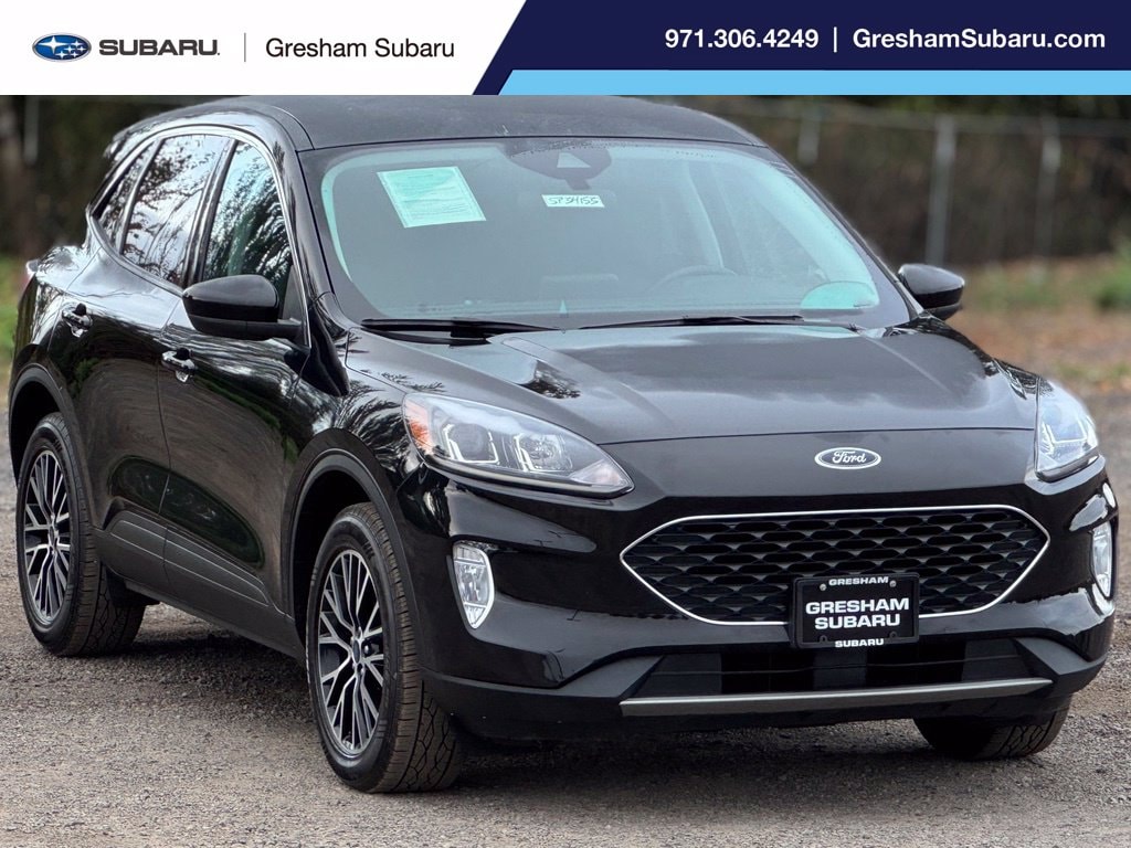 2022 Ford Escape