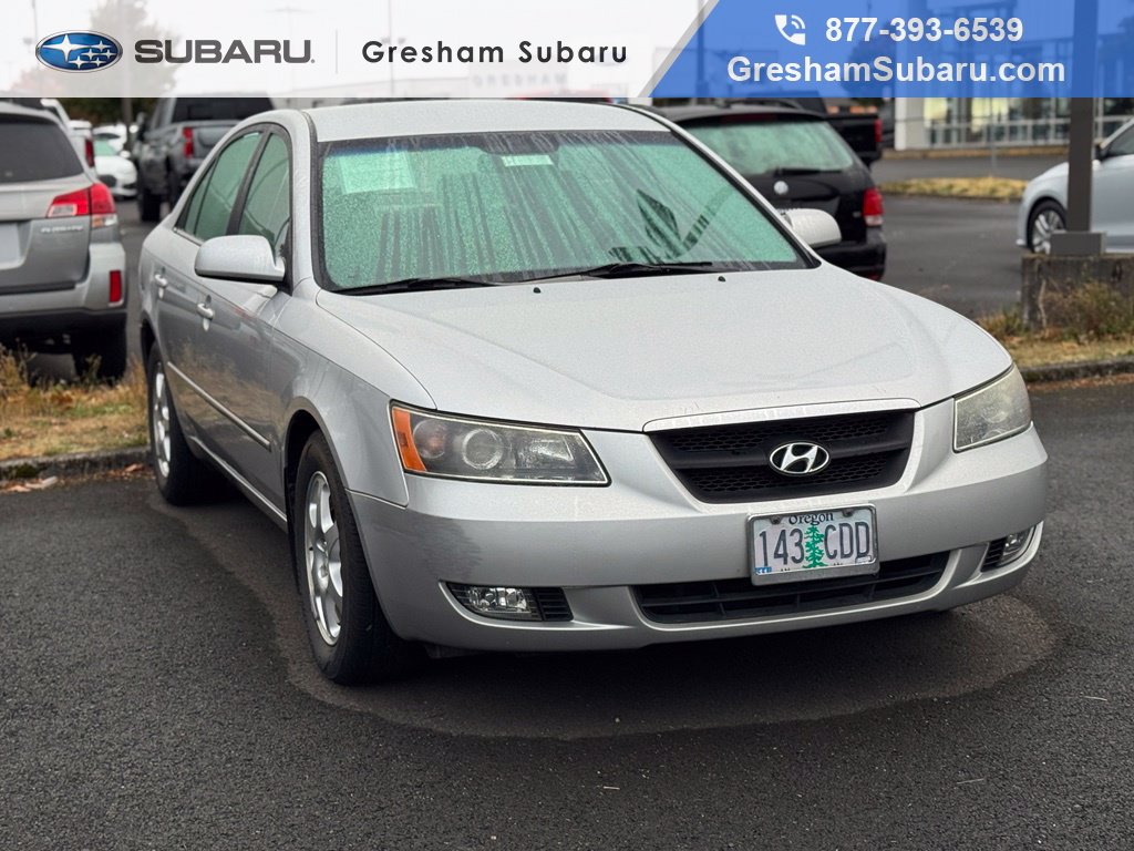 2006 Hyundai Sonata