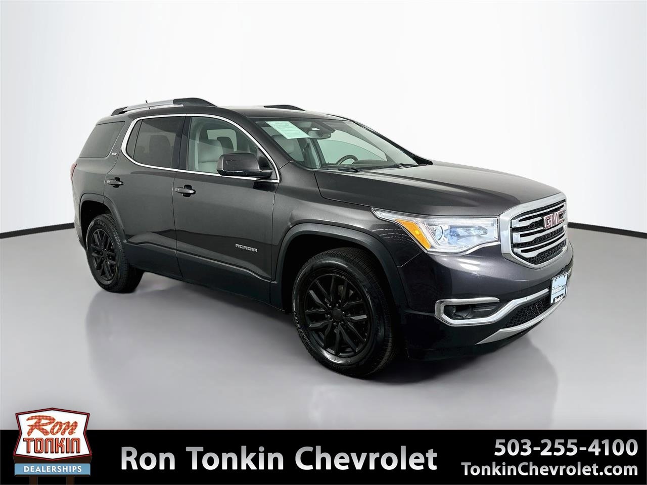 2017 GMC Acadia