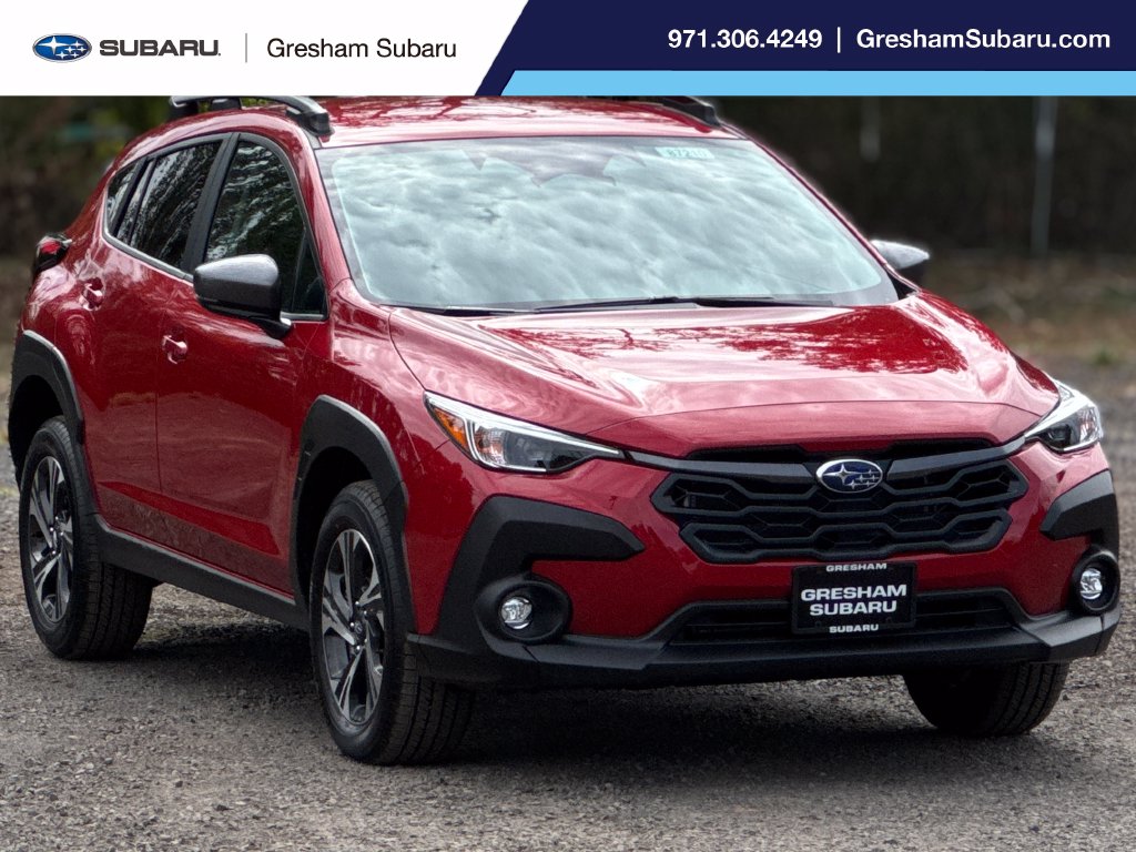 2026 Subaru Crosstrek