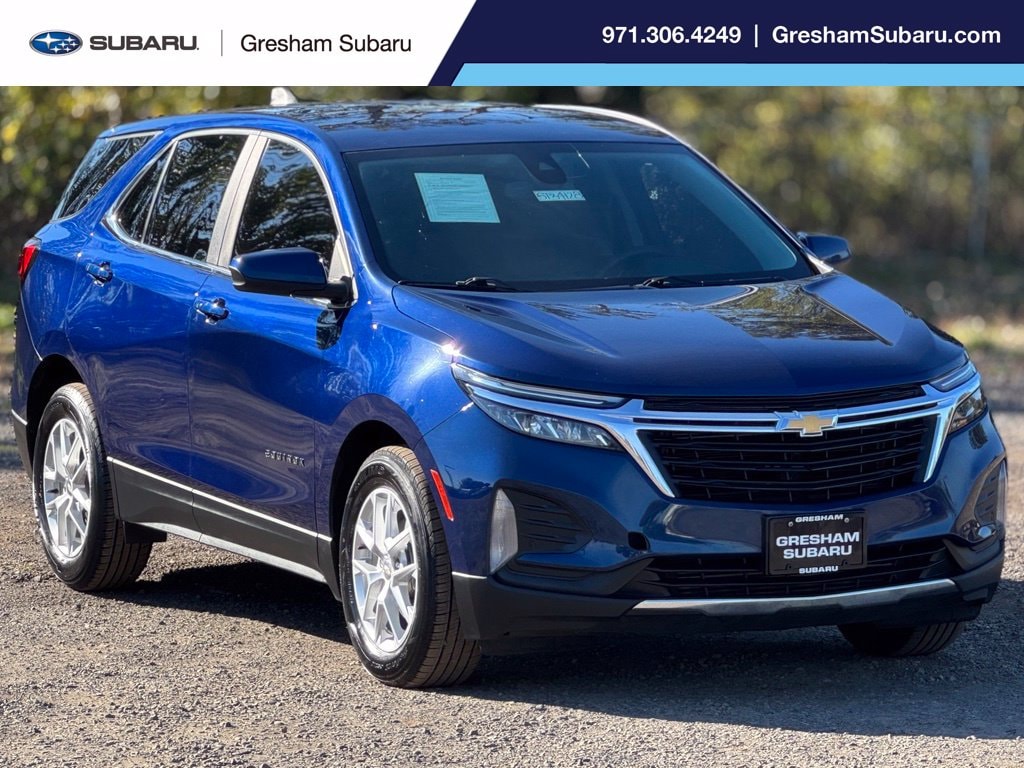 2022 Chevrolet Equinox