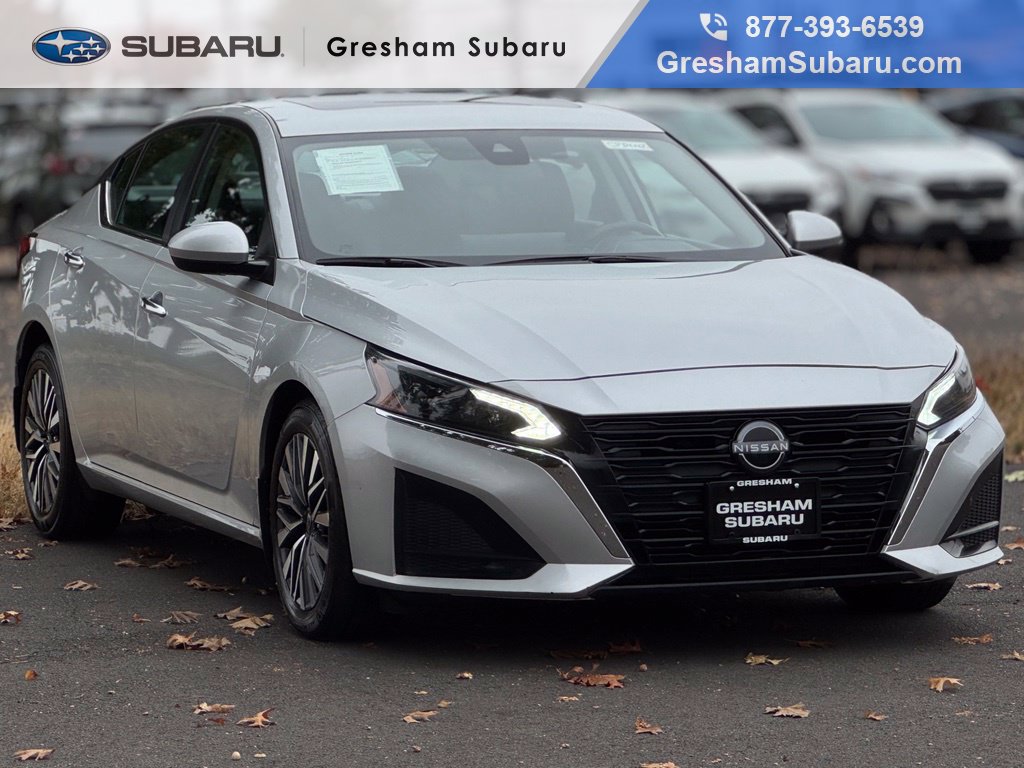 2024 Nissan Altima