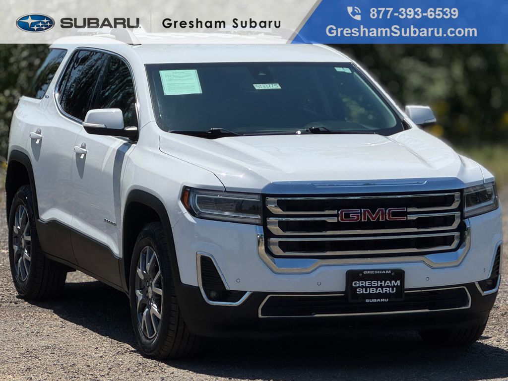 2023 GMC Acadia