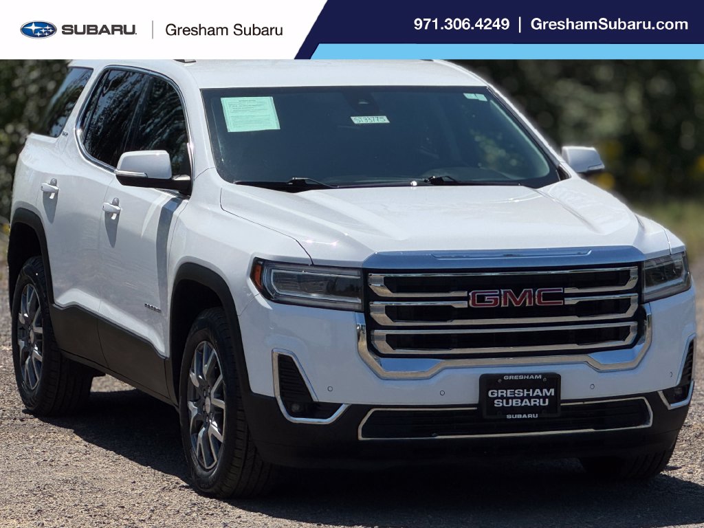 2023 GMC Acadia