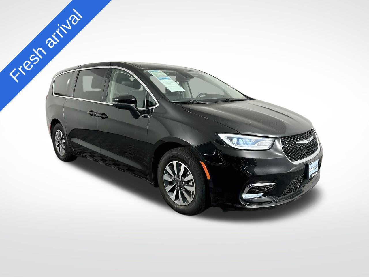 2023 Chrysler Pacifica Hybrid