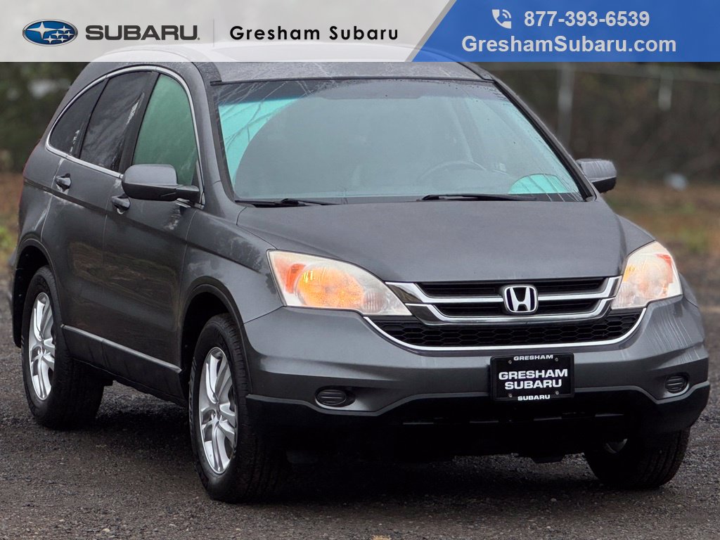 2011 Honda CR-V