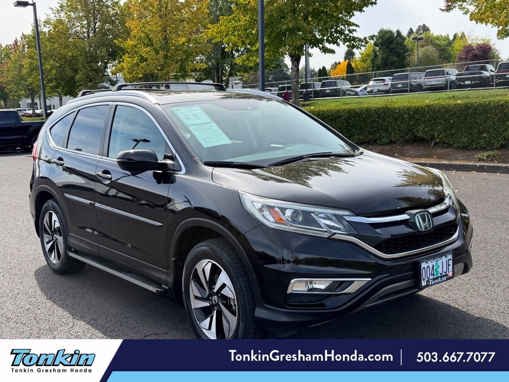 2016 Honda CR-V