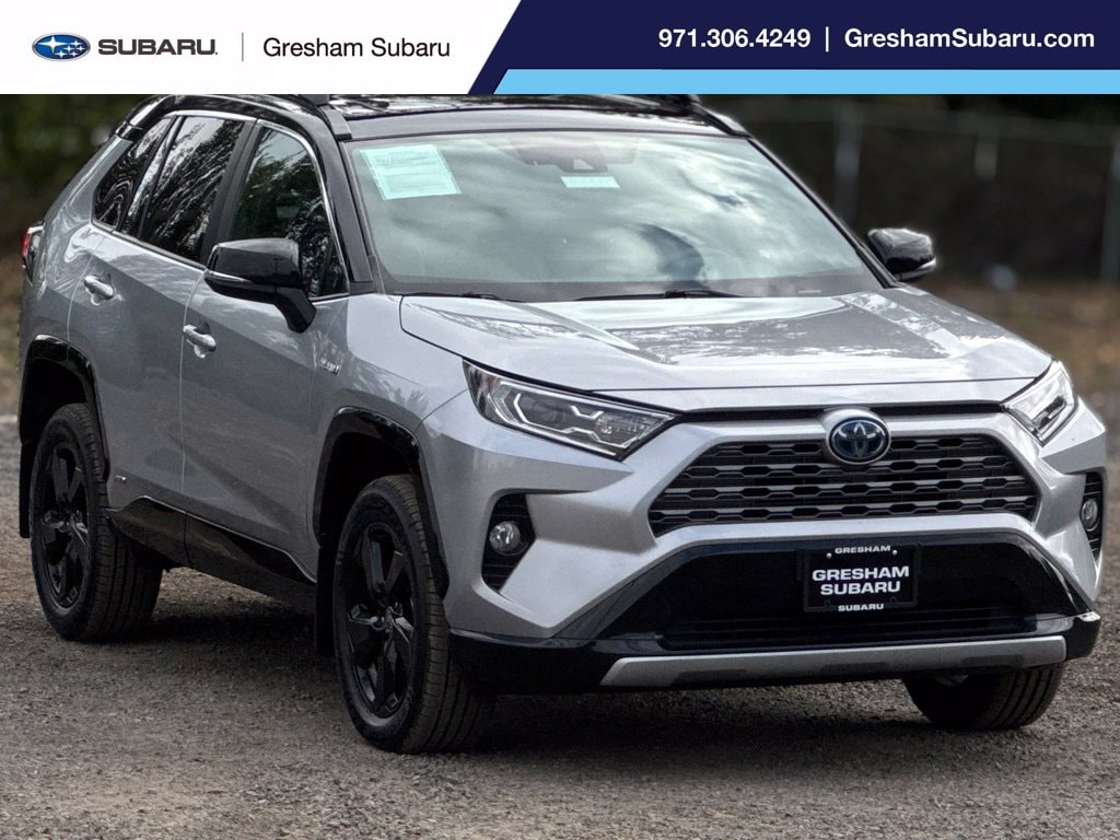 2021 Toyota RAV4