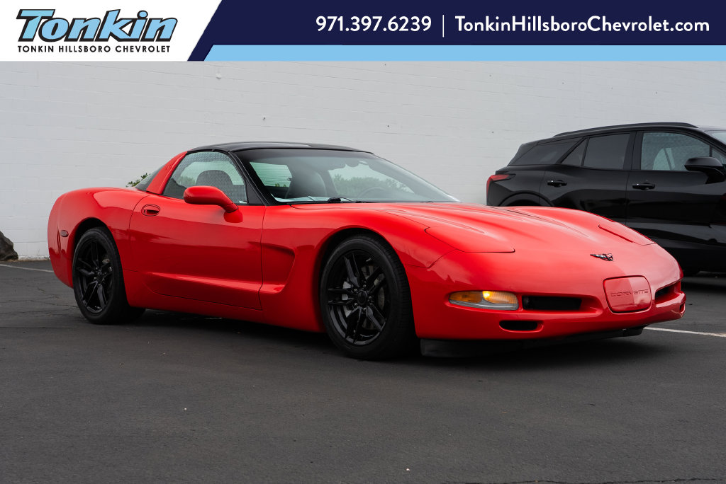 1997 Chevrolet Corvette