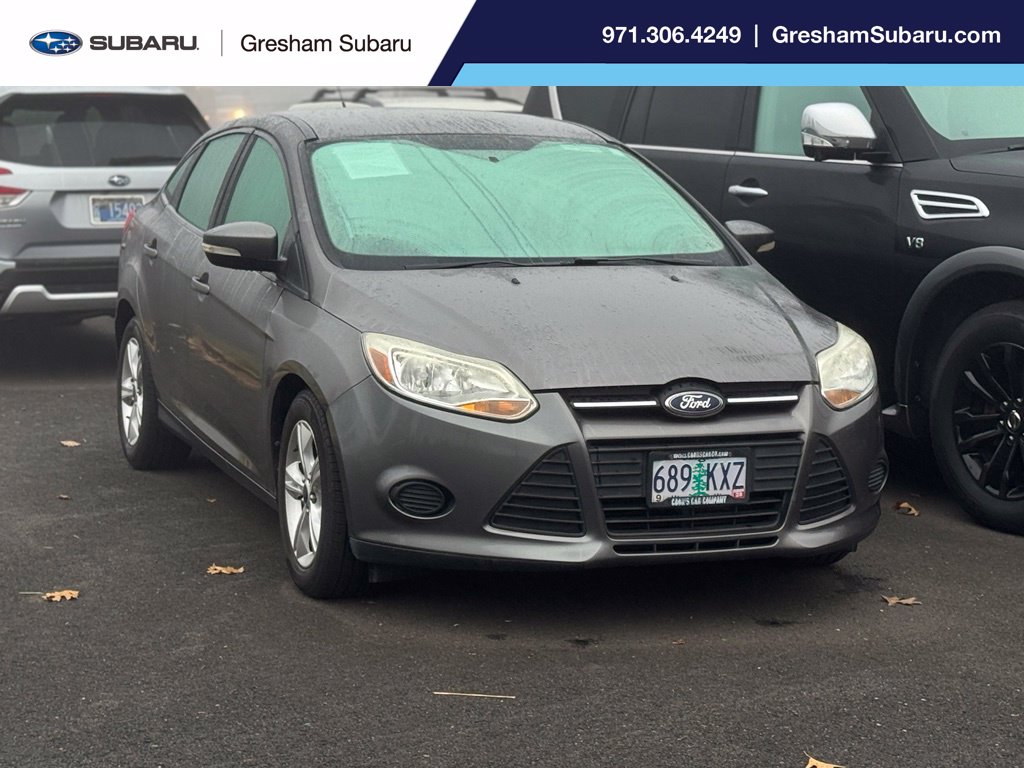 2013 Ford Focus