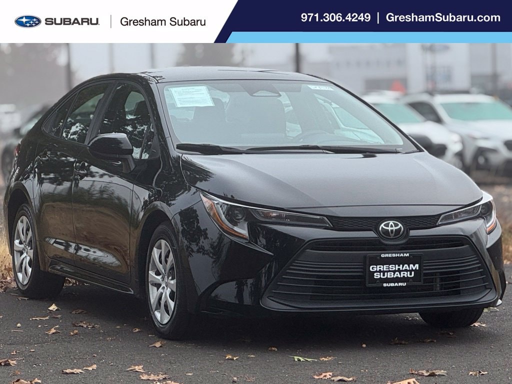 2025 Toyota Corolla