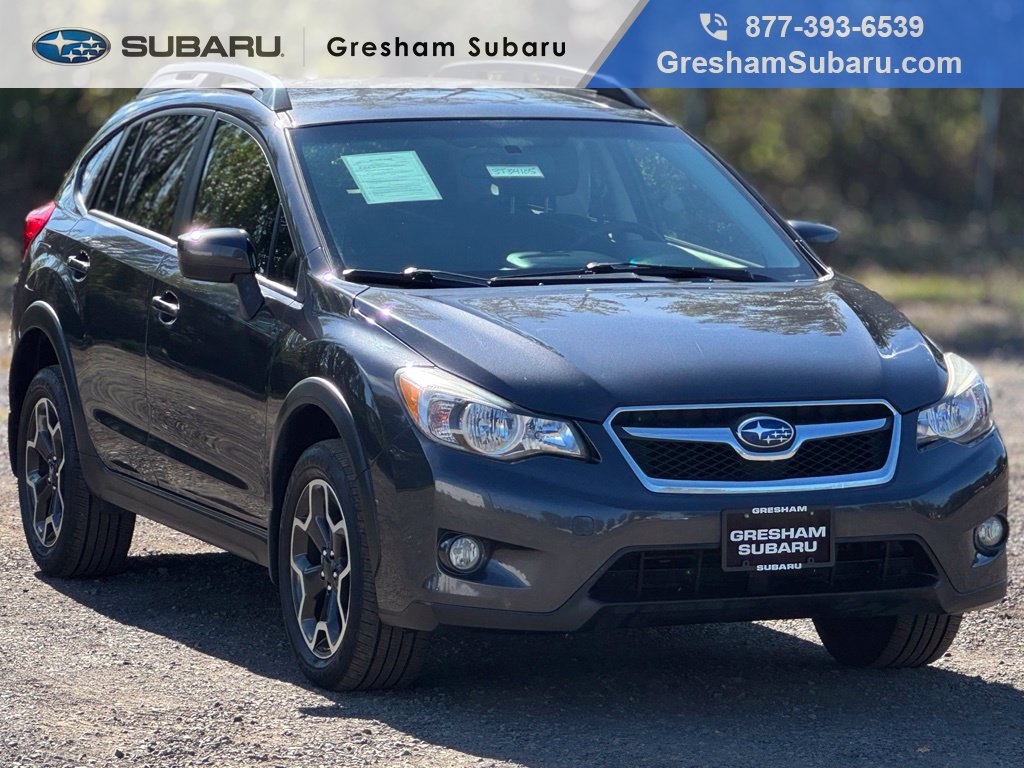 2015 Subaru XV Crosstrek