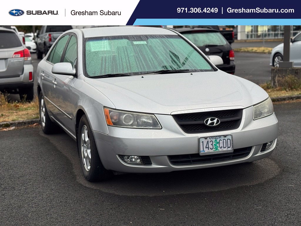 2006 Hyundai Sonata