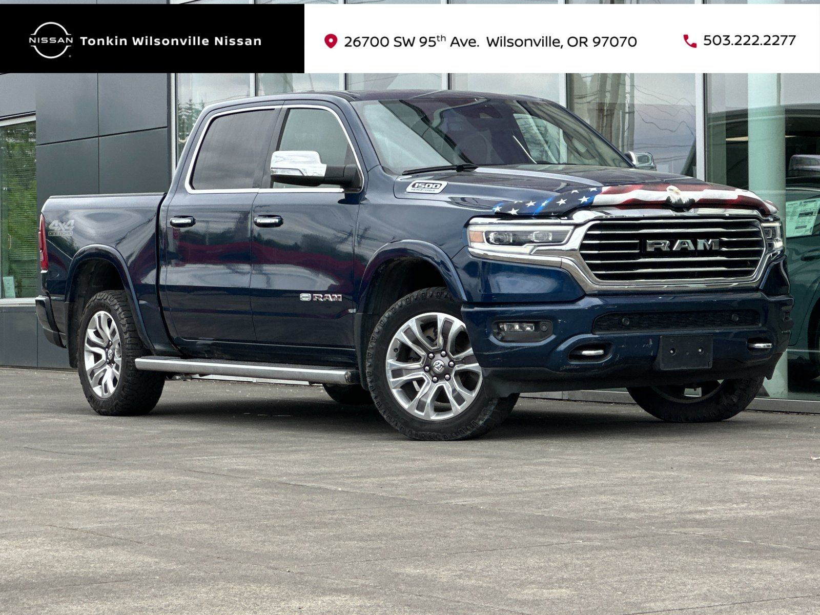 2021 RAM 1500 Pickup