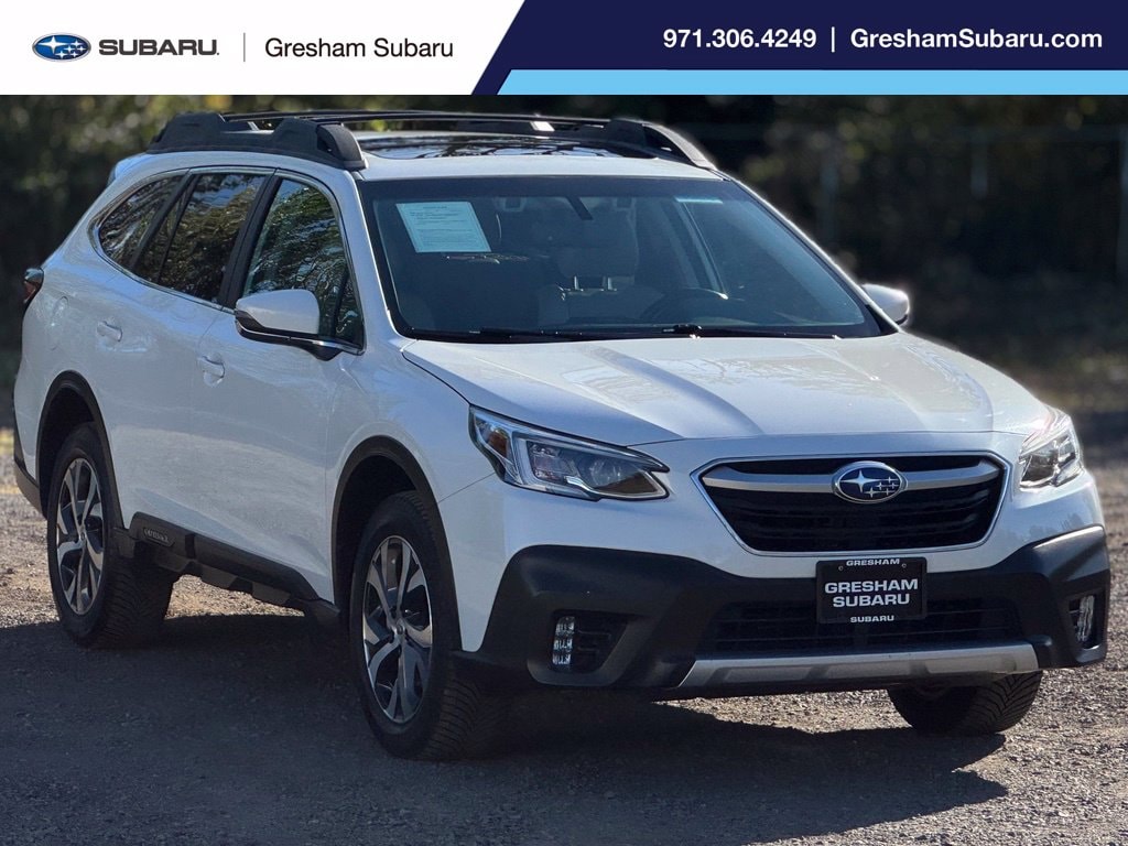 2021 Subaru Outback