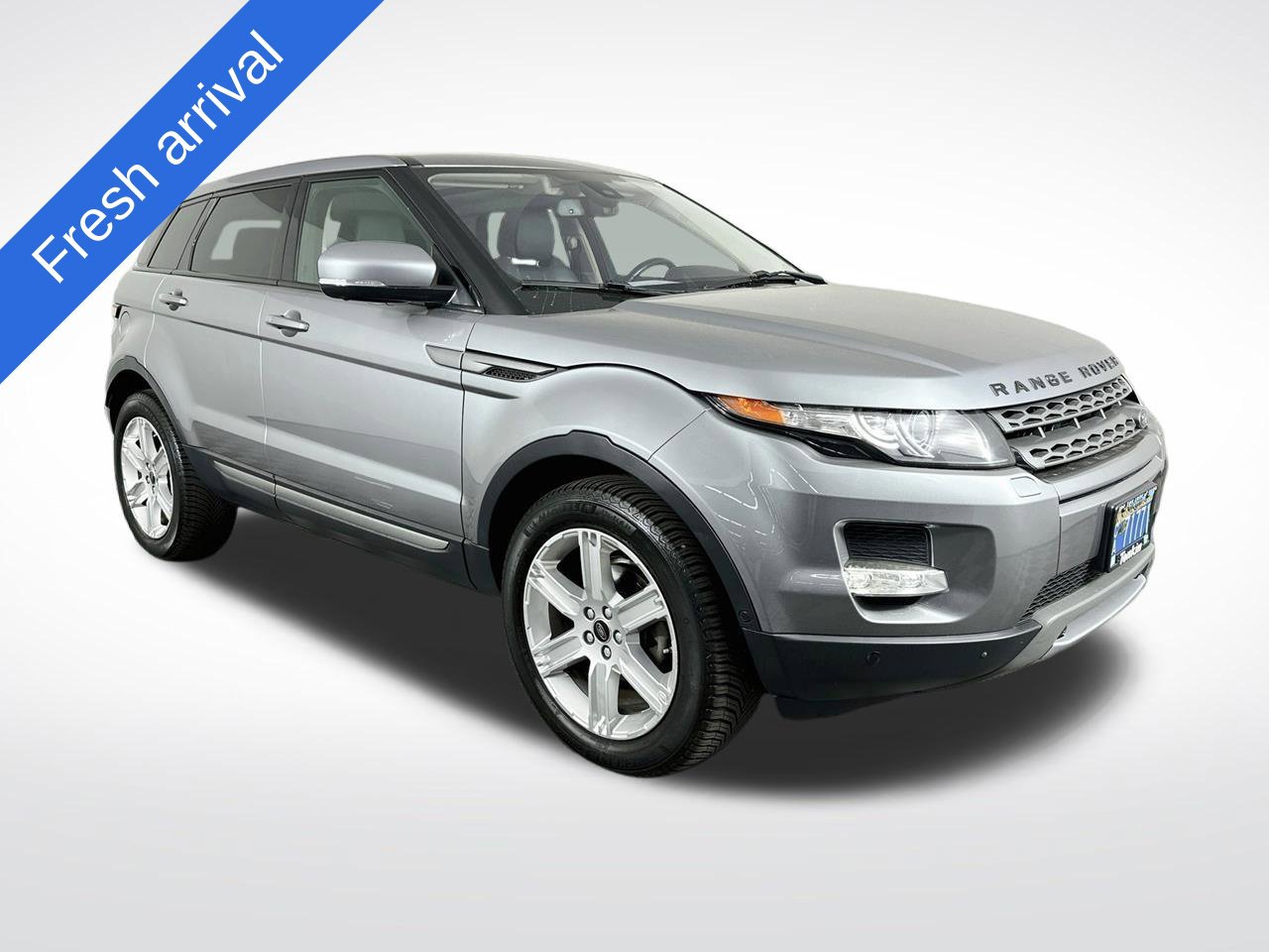 2013 Land Rover Range Rover Evoque