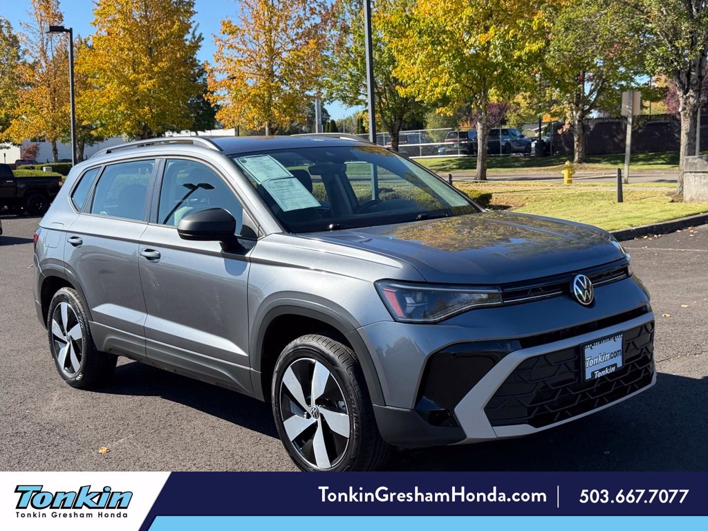 2025 Volkswagen Taos
