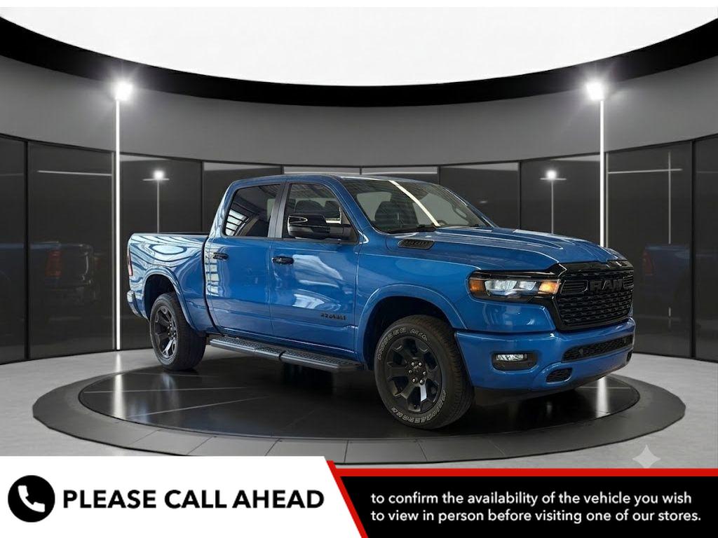 2026 RAM 1500 Pickup Big Horn/Lone Star