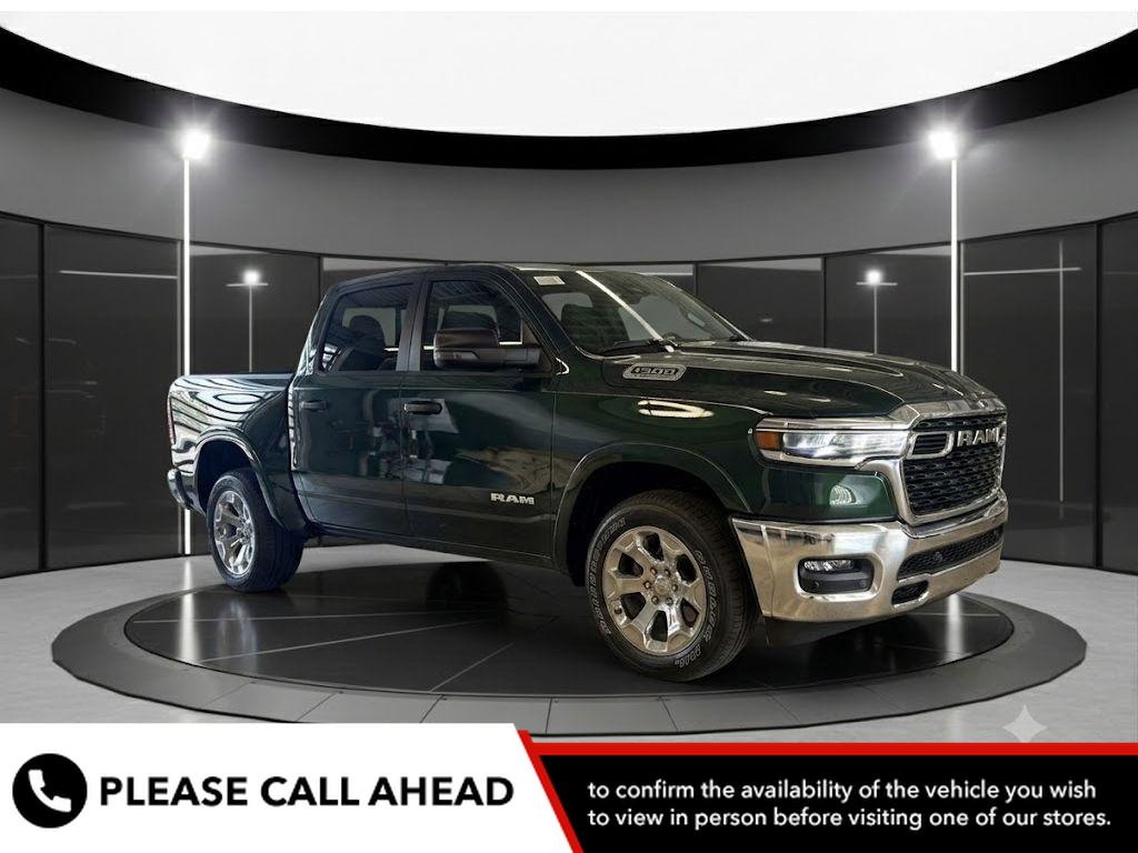 2026 RAM 1500 Pickup Big Horn/Lone Star