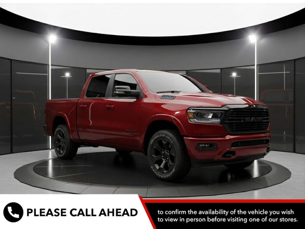 2026 RAM 1500 Pickup Big Horn/Lone Star