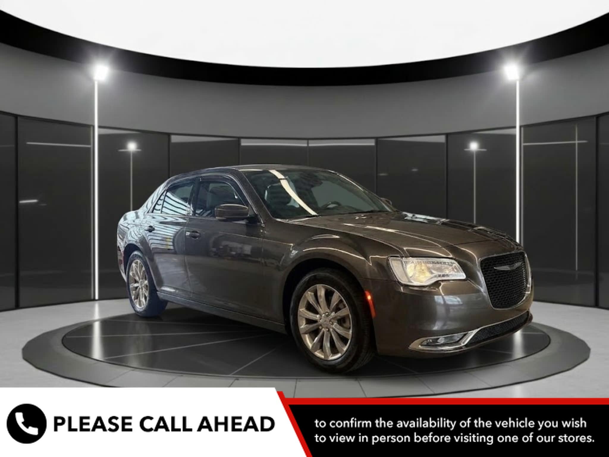 2021 Chrysler 300