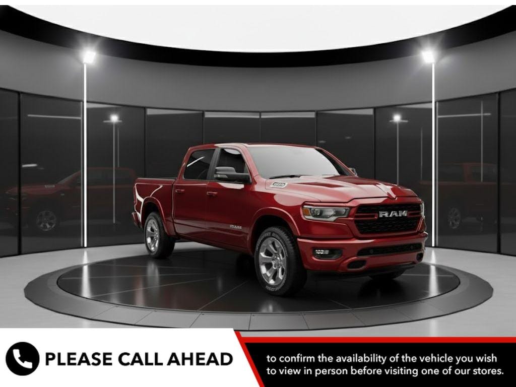 2026 RAM 1500 Pickup Big Horn/Lone Star
