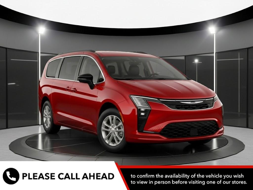 2027 Chrysler Pacifica Select
