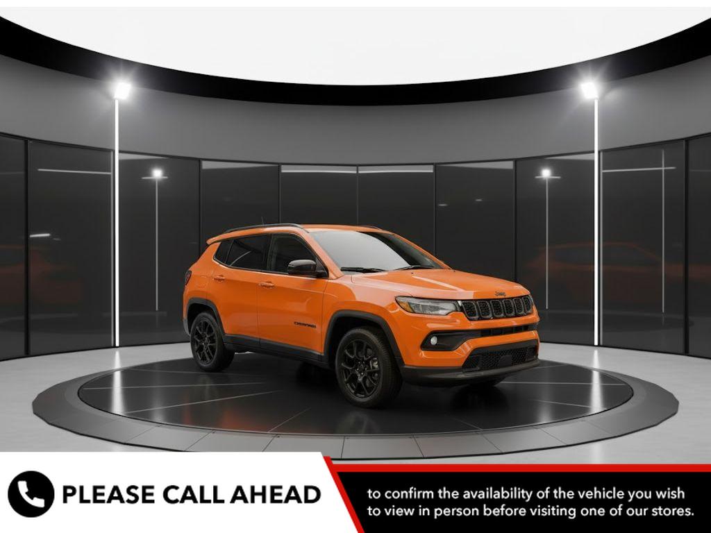 2026 Jeep Compass