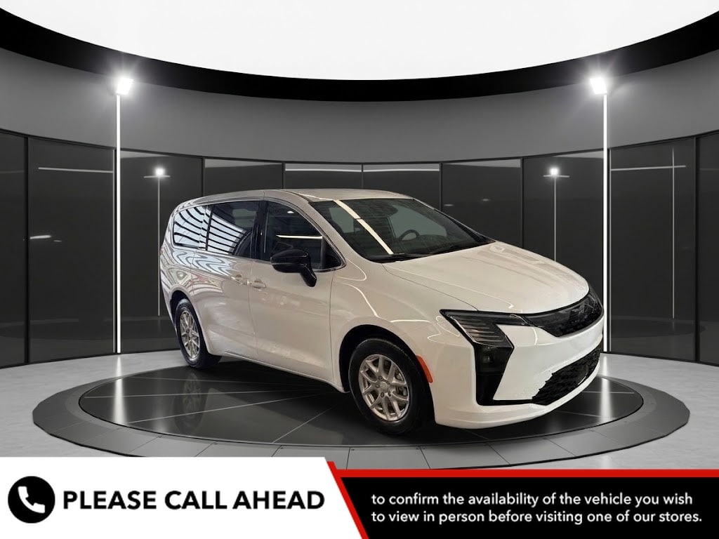 2027 Chrysler Pacifica Select