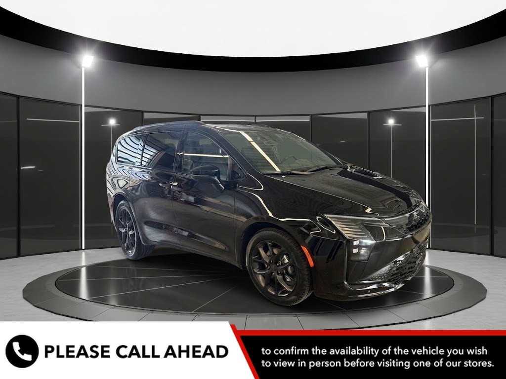 2027 Chrysler Pacifica Limited