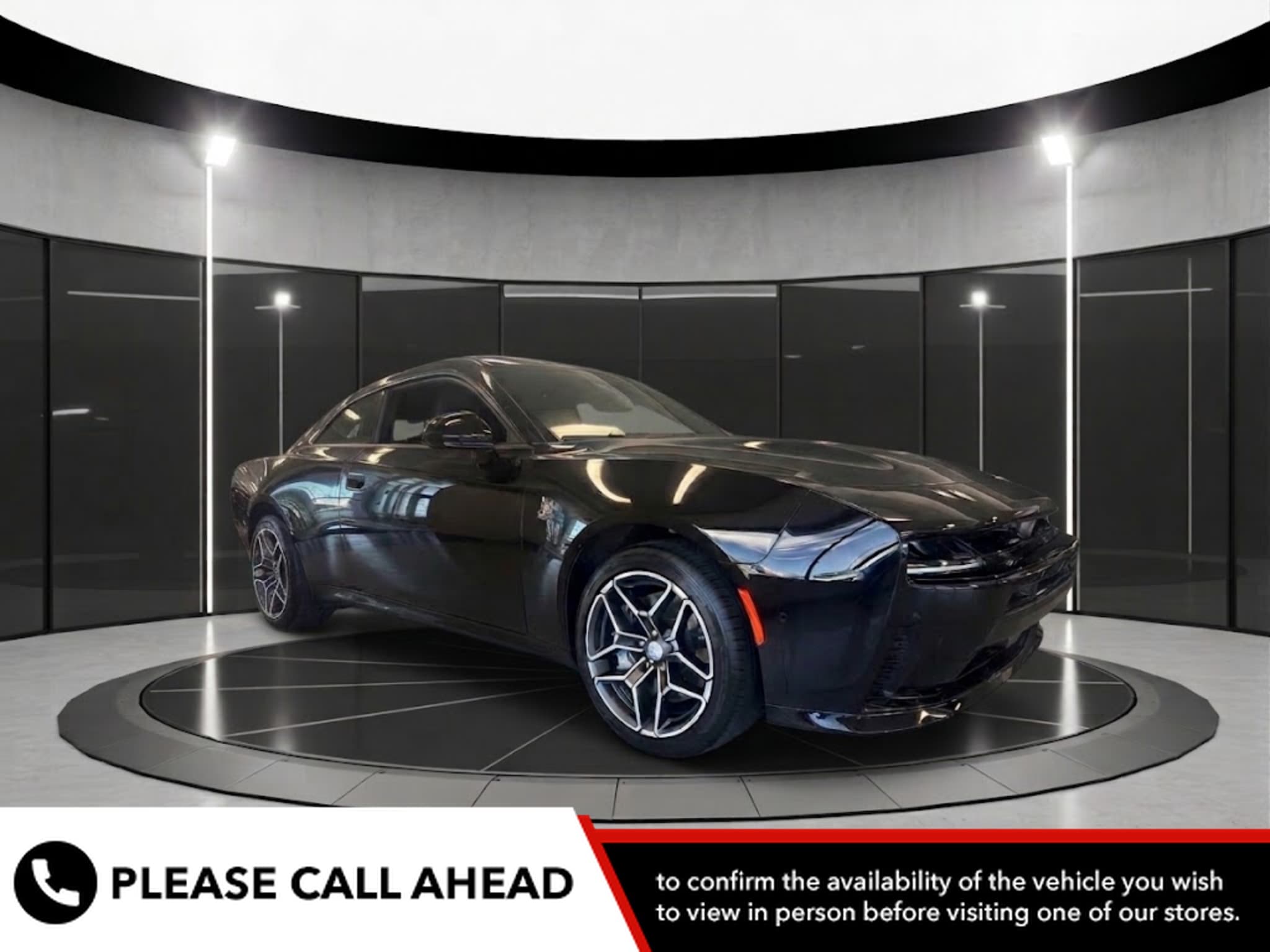 2026 Dodge Charger