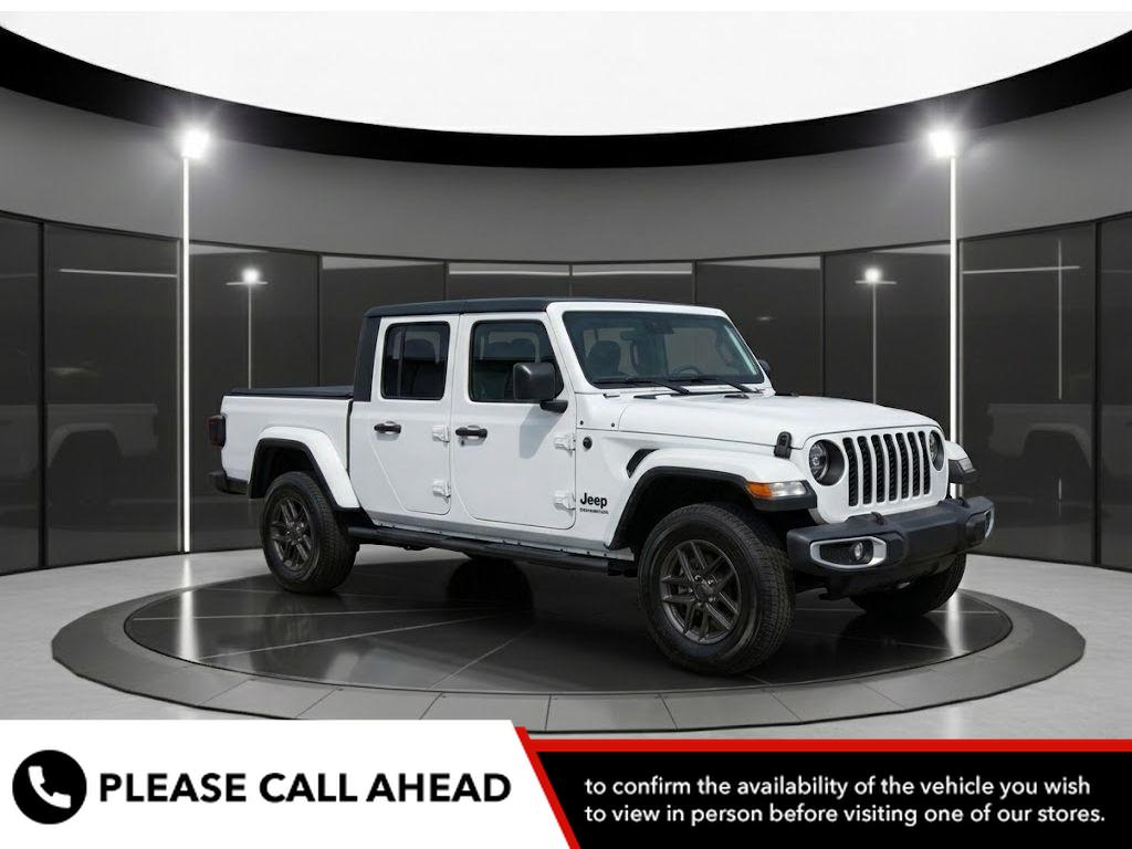 2024 Jeep Gladiator