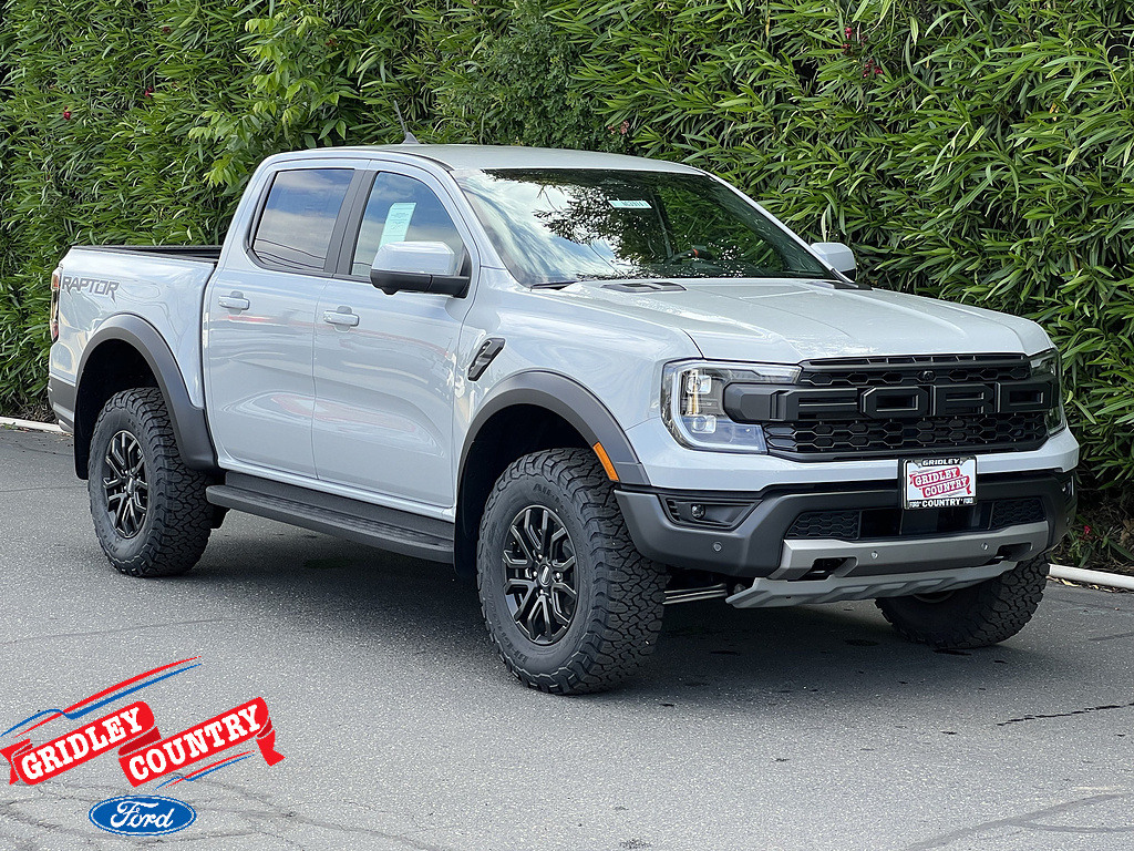 2026 Ford Ranger Raptor Truck SuperCrew
