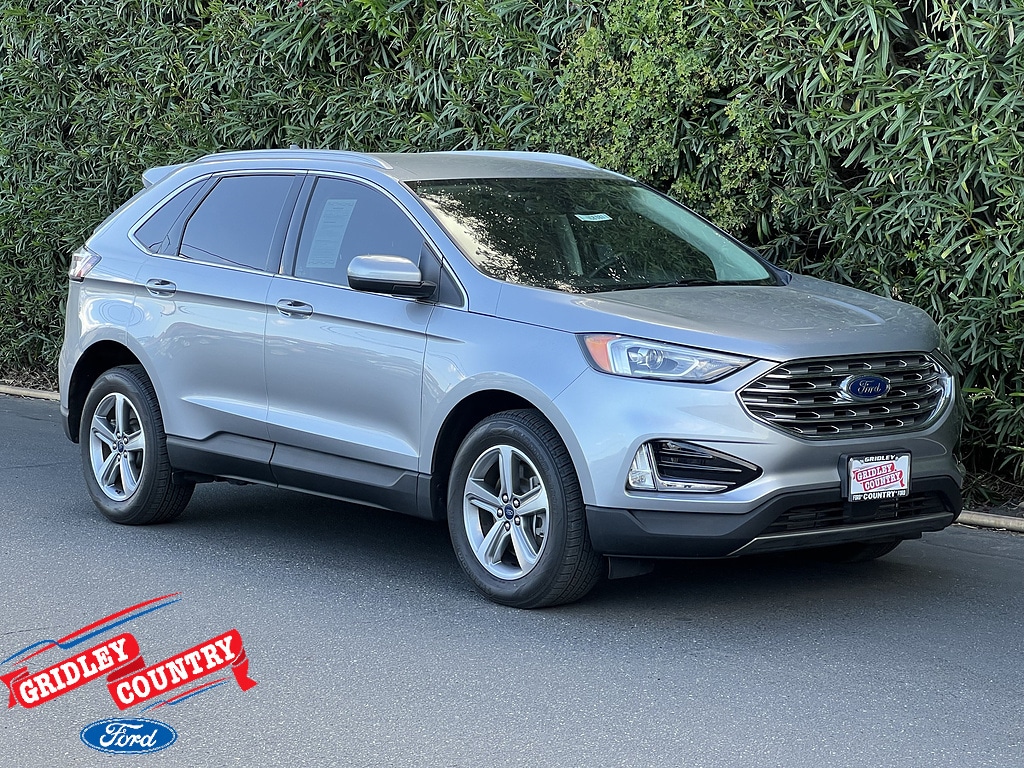 2022 Ford Edge