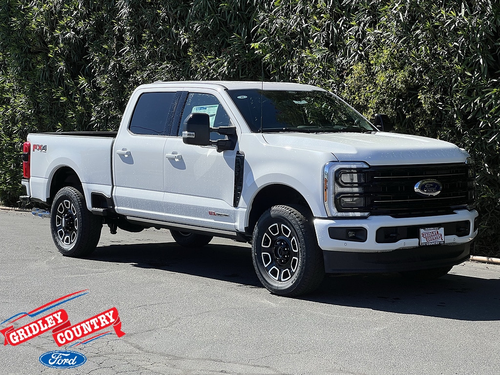 2026 Ford F-250 Super Duty