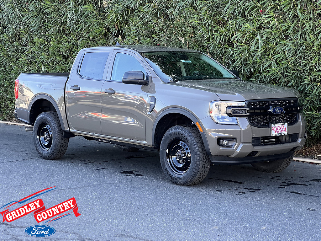 2026 Ford Ranger XL