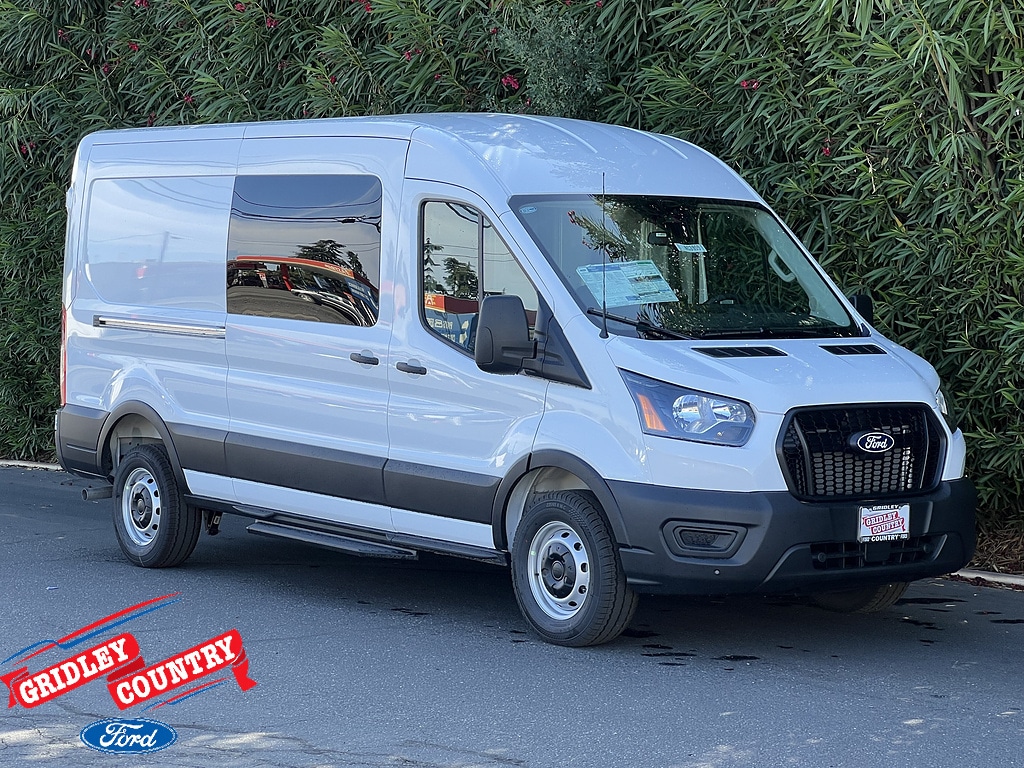 2026 Ford Transit Van Base