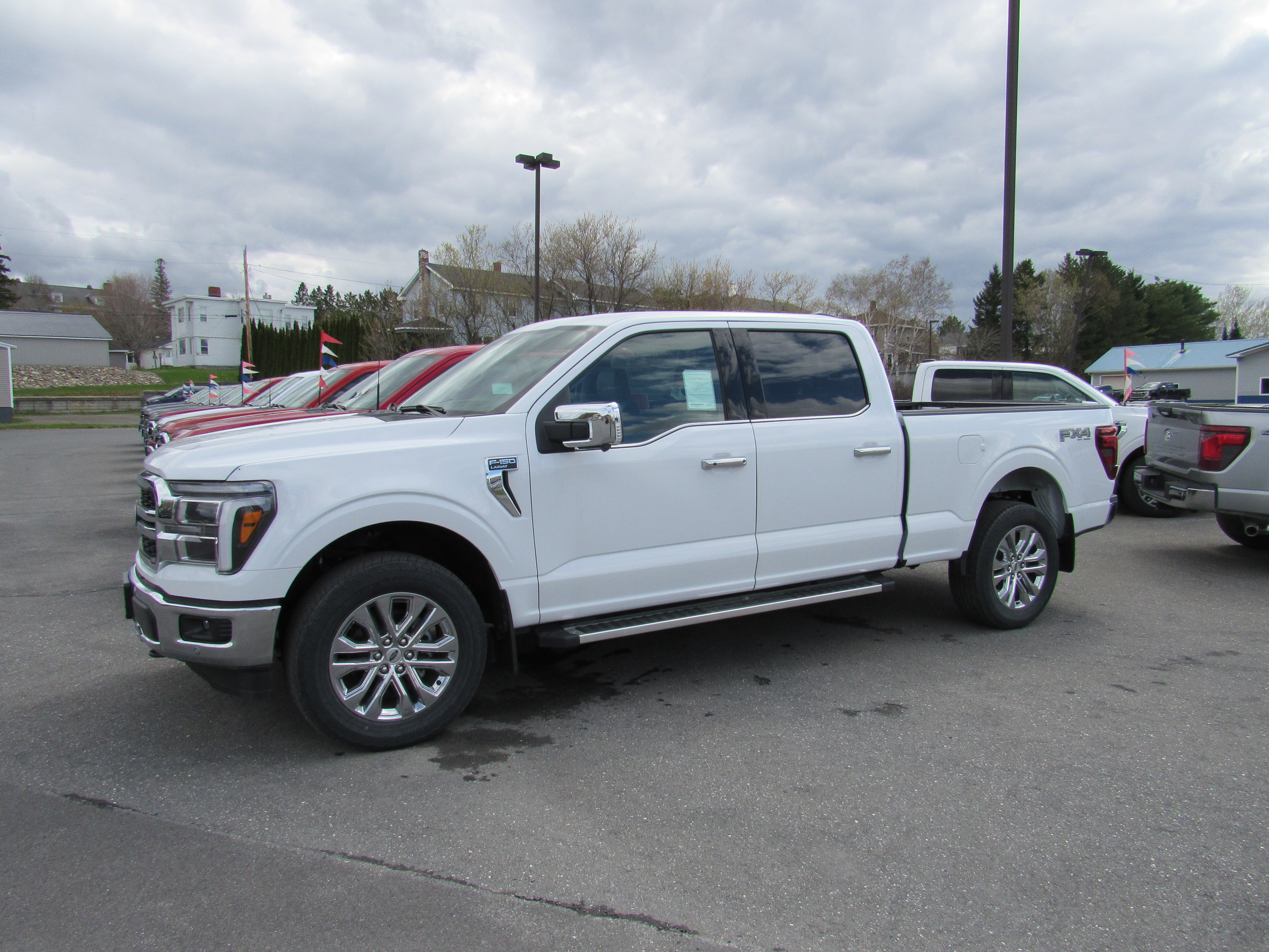 2025 Ford F-150 Lariat&reg; TRUCK